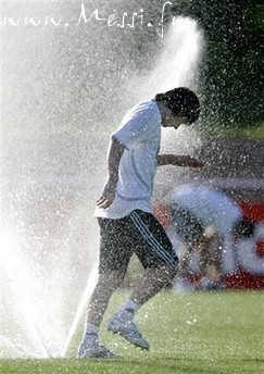 messi
